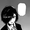 Стикер 27 Touka Kirishima