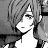 Стикер 37 Touka Kirishima