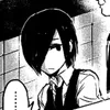 Стикер 60 Touka Kirishima