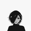 Стикер 53 Touka Kirishima