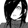 Стикер 49 Touka Kirishima