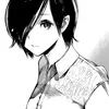 Стикер 10 Touka Kirishima