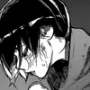 Стикер 30 Touka Kirishima