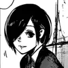 Стикер 25 Touka Kirishima