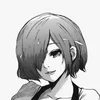 Стикер 33 Touka Kirishima