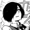 Стикер 58 Touka Kirishima