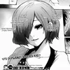 Стикер 5 Touka Kirishima