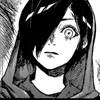 Стикер 28 Touka Kirishima