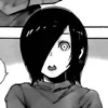 Стикер 52 Touka Kirishima