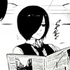 Стикер 4 Touka Kirishima
