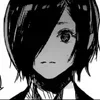 Стикер 18 Touka Kirishima