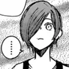 Стикер 57 Touka Kirishima