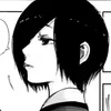 Стикер 59 Touka Kirishima