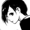 Стикер 24 Touka Kirishima