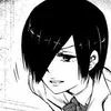 Стикер 54 Touka Kirishima