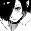 Стикер 21 Touka Kirishima