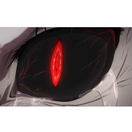 🩸 Стикер «Touka Kirishima» для Telegram