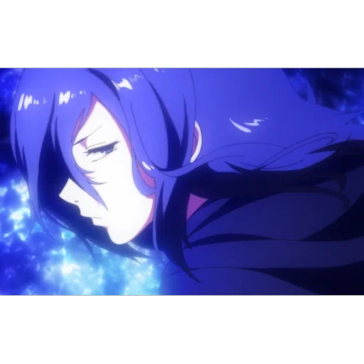 😒 Стикер «Touka Kirishima» для Telegram
