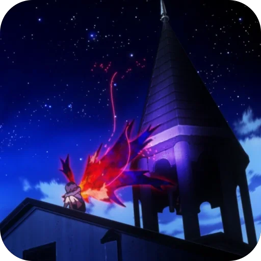 ☁️ Стикер «Touka Kirishima» для Telegram