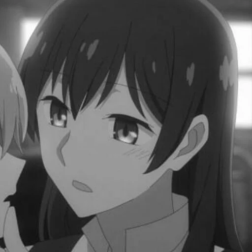 🏵 Стикер «Touko nanami» для Telegram