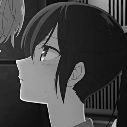 🏵 Стикер «Touko nanami» для Telegram