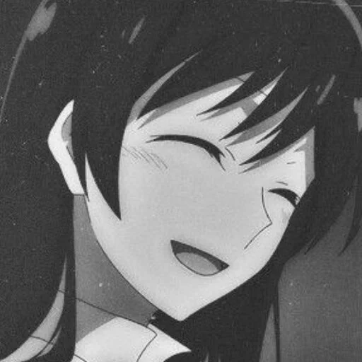 🏵 Стикер «Touko nanami» для Telegram