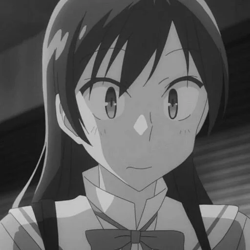 🏵 Стикер «Touko nanami» для Telegram