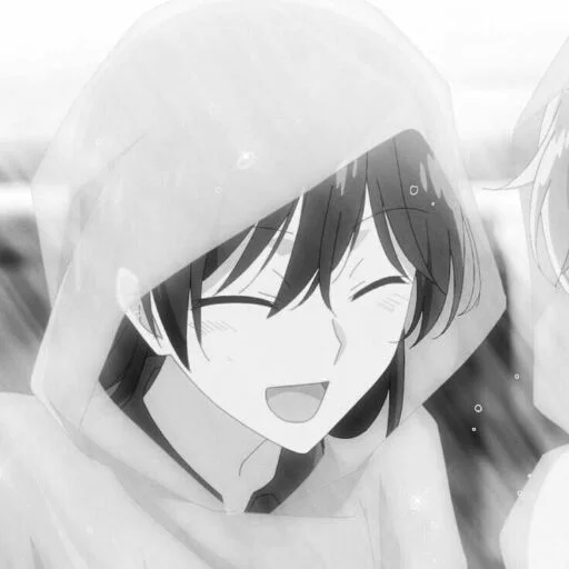 🏵 Стикер «Touko nanami» для Telegram