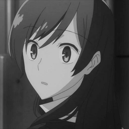 🏵 Стикер «Touko nanami» для Telegram