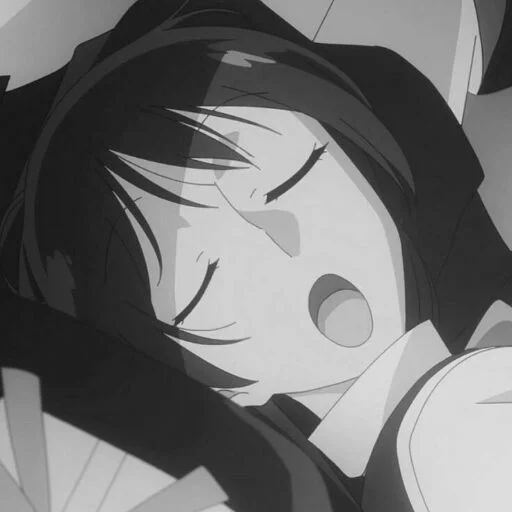🏵 Стикер «Touko nanami» для Telegram