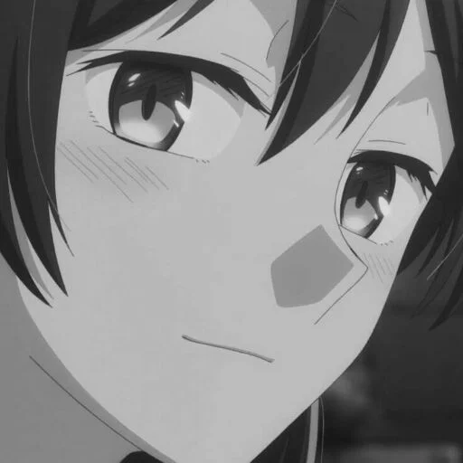🏵 Стикер «Touko nanami» для Telegram