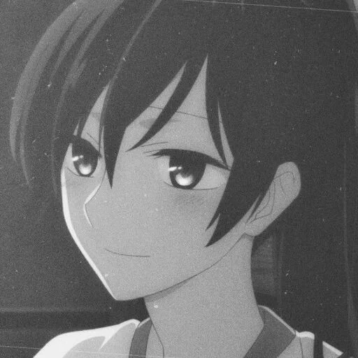 🏵 Стикер «Touko nanami» для Telegram