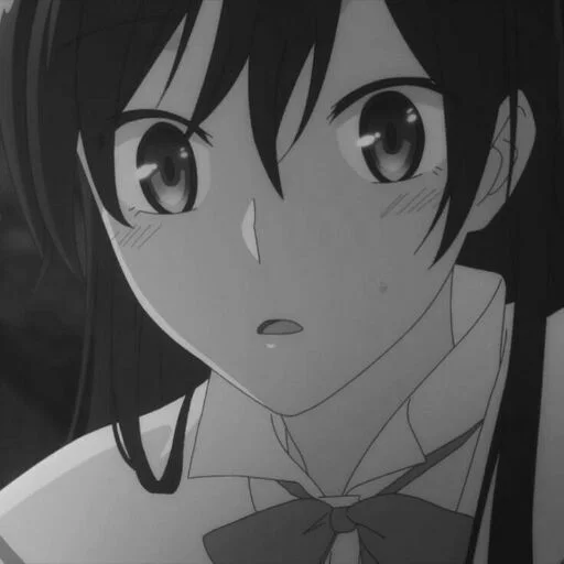 🏵 Стикер «Touko nanami» для Telegram