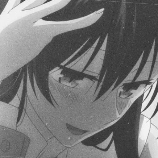 🏵 Стикер «Touko nanami» для Telegram