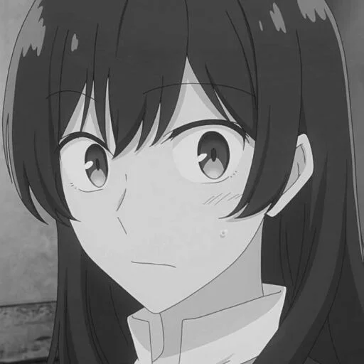 🏵 Стикер «Touko nanami» для Telegram