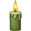⛺ Эмодзи «Туризм+» для Telegram