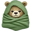 ⛺ Эмодзи «Туризм+» для Telegram