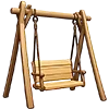 ⛺ Эмодзи «Туризм+» для Telegram