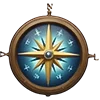 ⛺ Эмодзи «Туризм+» для Telegram