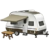 ⛺ Эмодзи «Туризм+» для Telegram