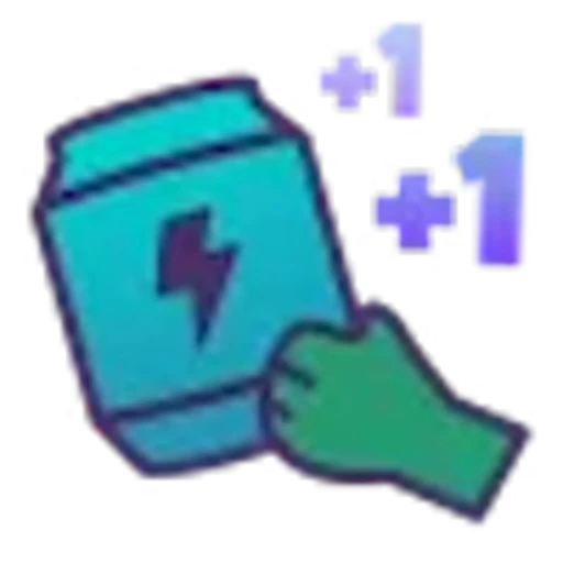 🔋 Эмодзи «Trovo» для Telegram