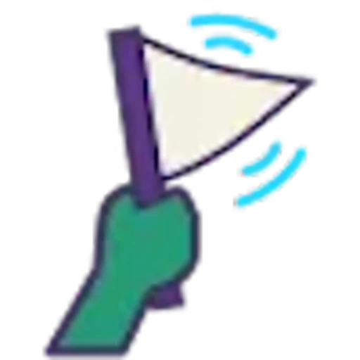 🏳️ Эмодзи «Trovo» для Telegram