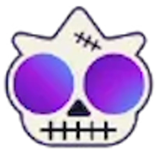 💀 Эмодзи «Trovo» для Telegram