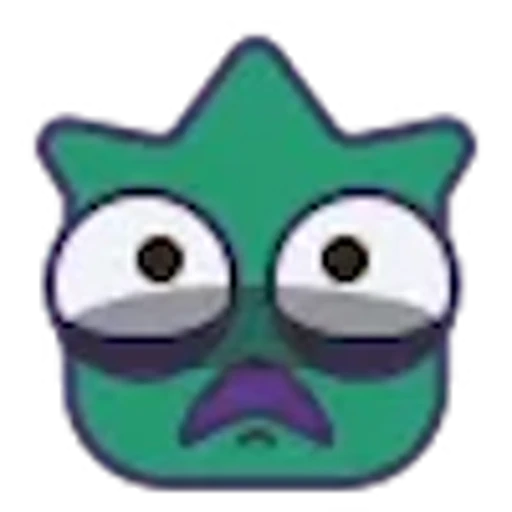 😨 Эмодзи «Trovo» для Telegram