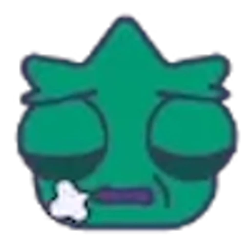 😔 Эмодзи «Trovo» для Telegram