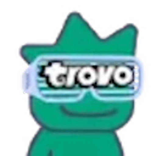 🕺 Эмодзи «Trovo» для Telegram