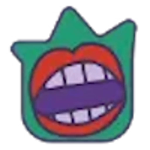 👄 Эмодзи «Trovo» для Telegram