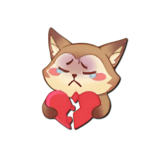 💔 Стикер «Tales of Wind» для Telegram