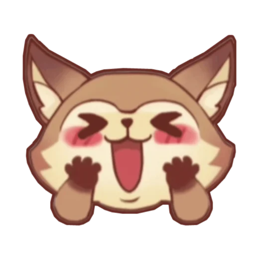 😋 Стикер «Tales of Wind» для Telegram