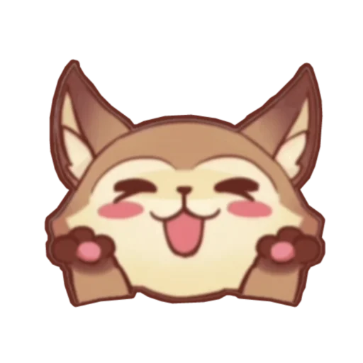 ☺️ Стикер «Tales of Wind» для Telegram